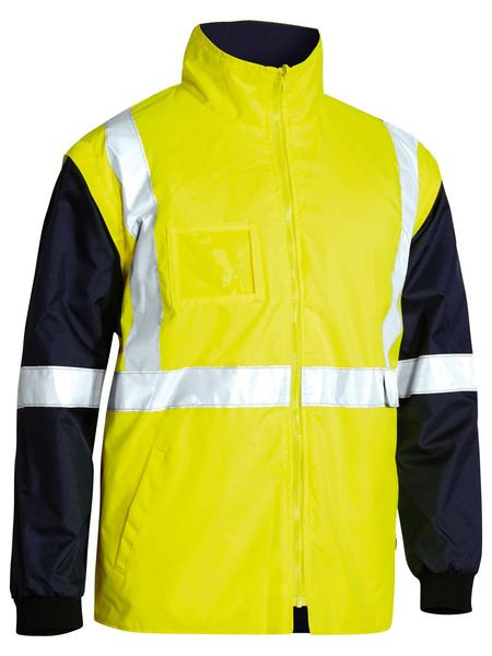 5 in 1 Jacket Day Night
