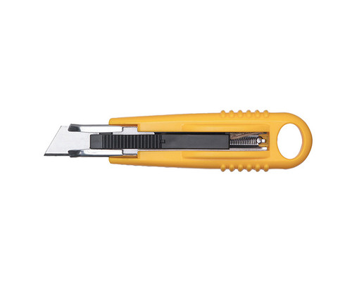 Side Slide Self retracting Knife 412.1