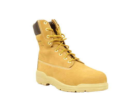 Boot Insulated HPW Nubuck With Zip