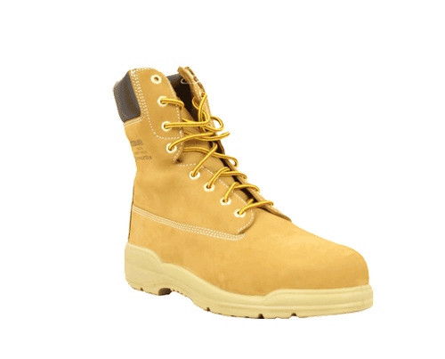 Boot Insulated HPW Nubuck With Zip