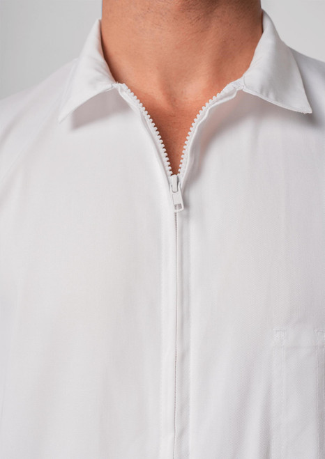 Overall Poly Cotton Food L/S