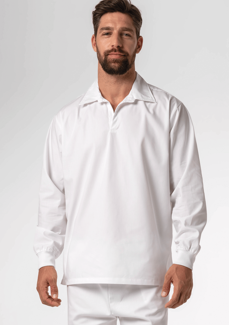 Long Sleeve Food Jerkin