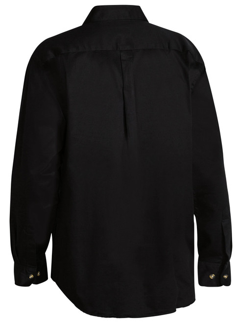 Visitec Drill Workshirt Long Sleeve