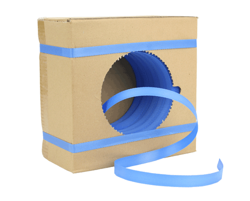 Hand Strapping Builders - Blue - 19mmX300m