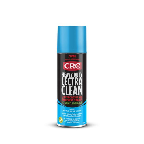 CRC Lectra Clean Elect Equip Cleaner/Degreaser - 400ml