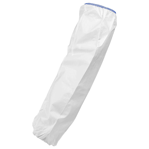 Snell Arm Cuffs Plastic - White - 56cm - 1000/Ctn
