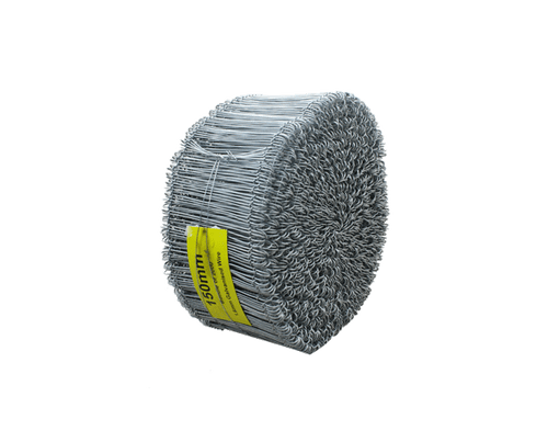 Wireties Galvanized 16g 1.6mm - 150mm - 2000/Bun