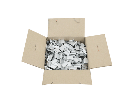 Steel Seals Hand 1000/Box - 19mm
