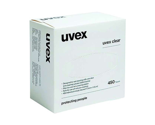 Lens Cleaning Tissue - 450/pk