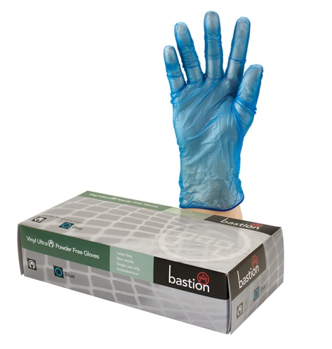 Bastion Gloves Vinyl Ultra P/F