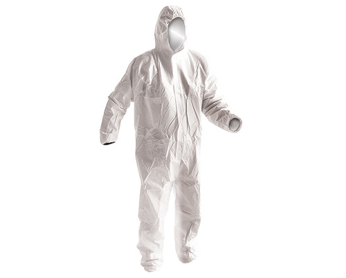 Armour Splash Proof Dispos. Coverall (Type 5/6)