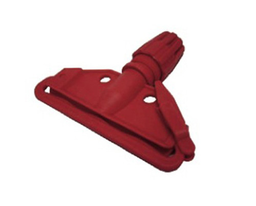 Oates Mop Holder Plastic - Red