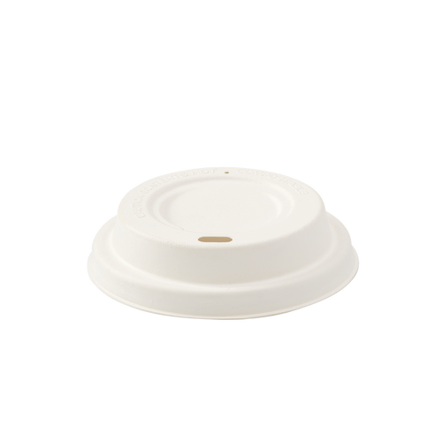 8oz Eco Lid - White