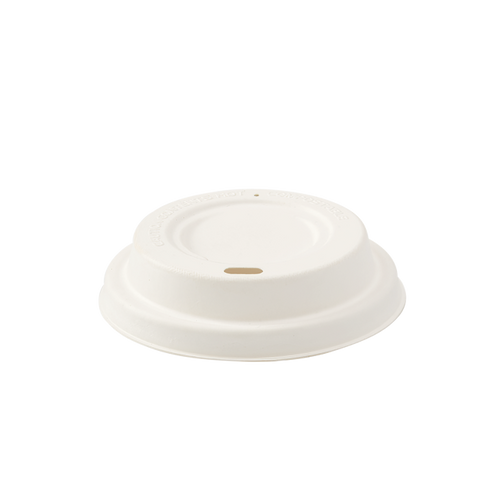 8oz Eco Lid - White