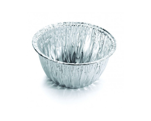 Round Foil Pudding Bowl 2109 500/Ctn