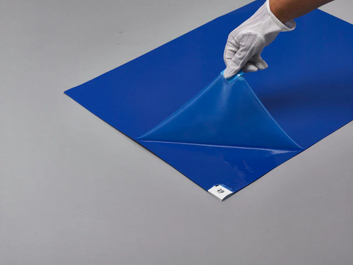 Tacky mats - L - 610x1170mm - 120/Pk