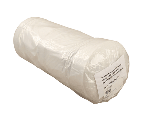 Bag Garment 550mmx800mmx550m 25mu POR 550/Roll