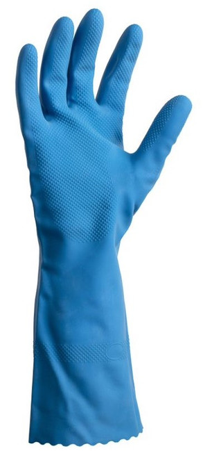 Rubberex Gloves Silver Lined - Bulk