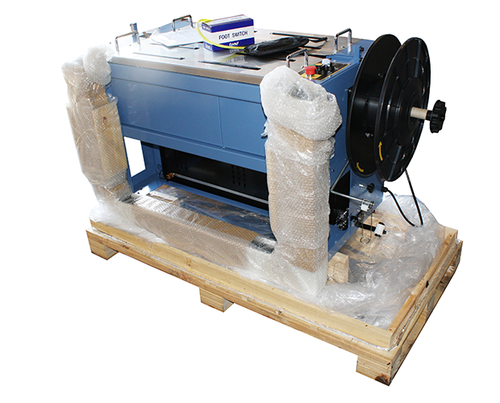 Strap Machine Auto - A93 - 400mm Arch