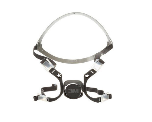 3M 6281 Half Piece Head Strap for 6200 Series 20/Ctn