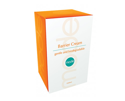 Mode Barrier Cream 1000ML 6/Ctn
