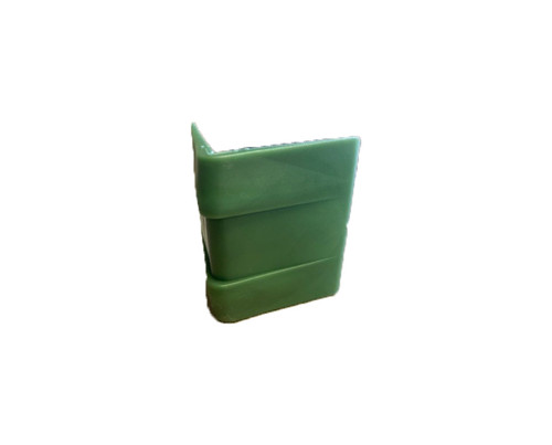 Corner Protector Plastic - Green - 19mm - 1000/Ctn