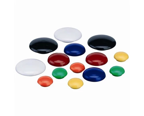 Quartet Magnetic Buttons