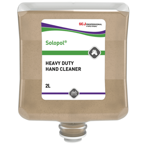 Solopol Classic Pure Hand 4/Ctn 2 Litre Cleaner