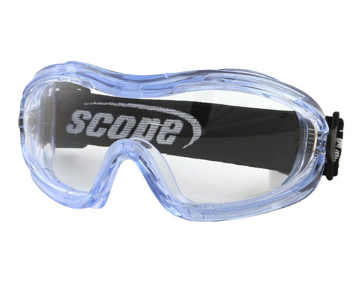 Fusion Goggle 330CIB -Clear