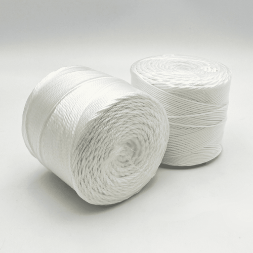 Pretied Butcher Twine - White 1.86m
