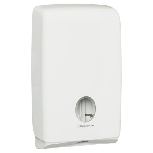 Kimberly Clark Dispenser -White 6946000