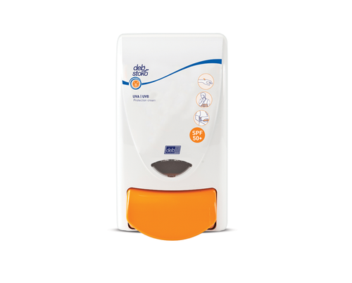 DEB Sunscreen Dispenser - Free on Loan