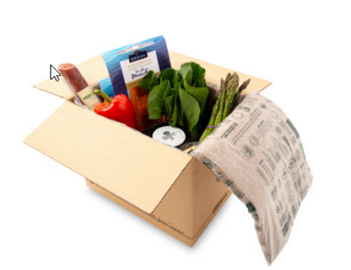 SIFF Woolpack Liner Food Grade MFS FS05/FS20S