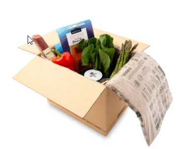 SIFF Woolpack Liner Food Grade MFS FS05/FS20S