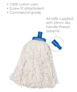Raven Mop Head Refill 2515