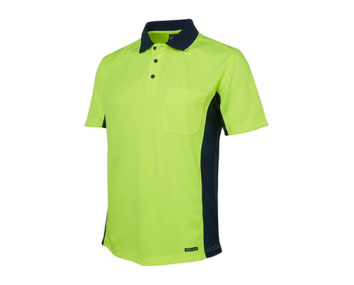 Hi Vis S/S Breathable Sport