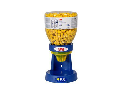 3M One Touch Pro Earplug Dispenser