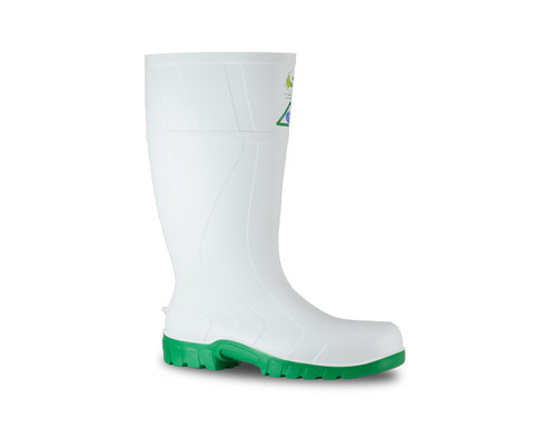 BATA Safemate Gumboot Green Sole