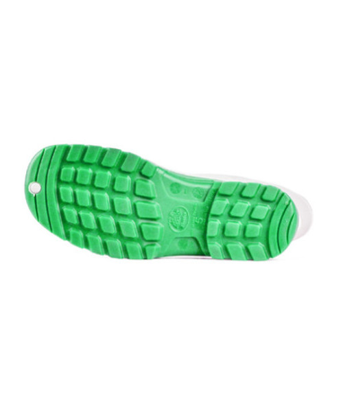 BATA Safemate Gumboot Green Sole