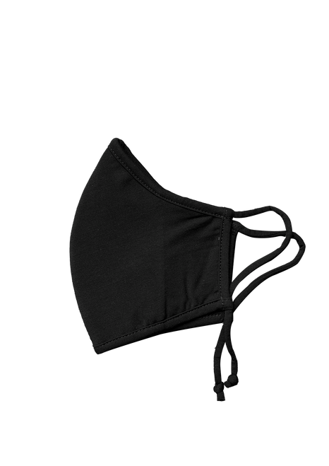3 Layer Bamboo Viscose Reusable Face Mask 10/pkt