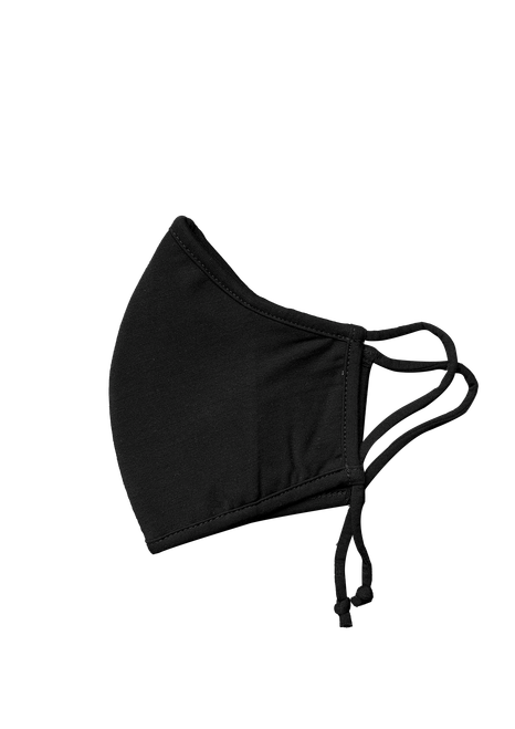 3 Layer Bamboo Viscose Reusable Face Mask 10/pkt