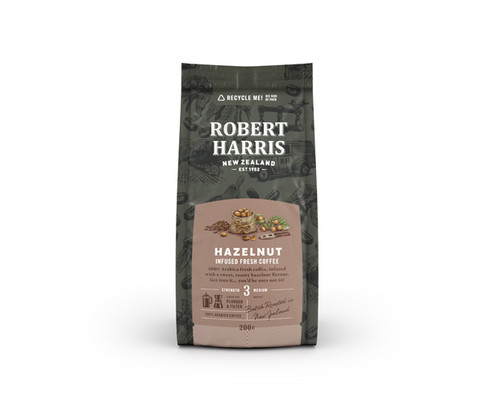 RH Quad Hazelnut 200g