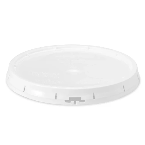 Bucket Lid 6864 -White -10l
