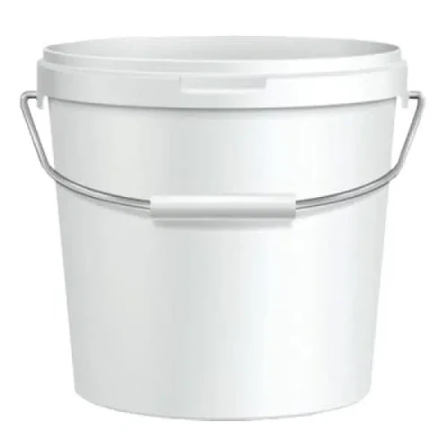 Bucket 6863 -White -10l