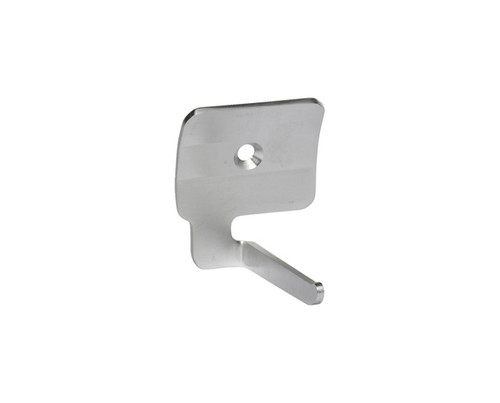 Wall Bracket Stainless Steel 1 Hook
