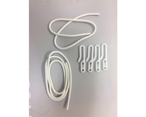 Hook & Tie For Apron TPU