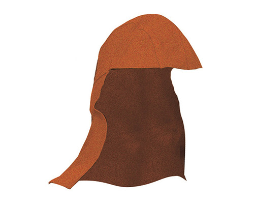 Pyromate Welders Cap Rusty Red 20/Ctn