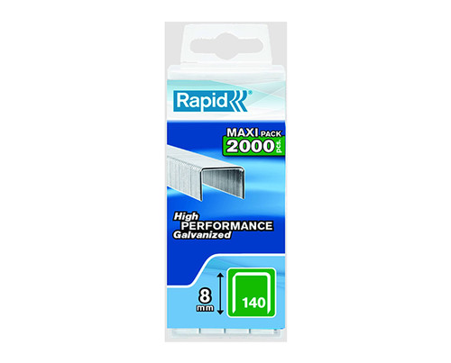 Rapid Stapes 14/8 2000/Box