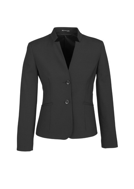 Ladies Wool Blend Jacket