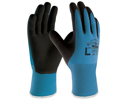 IceKing Chiller Crinkle Latex Palm Gloves